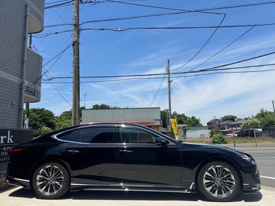 LEXUS LS - 9