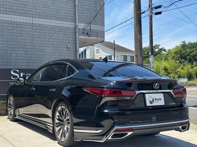 LEXUS LS - 10
