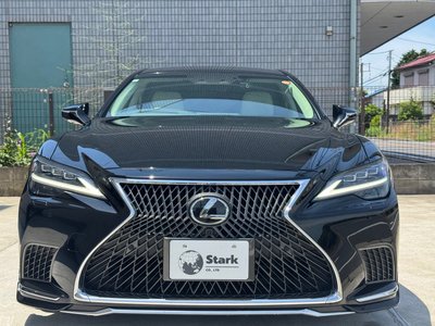 LEXUS LS - 5