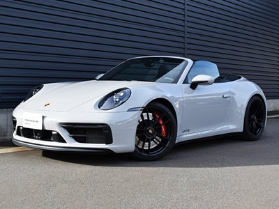 PORSCHE 911 CABRIOLET - 2