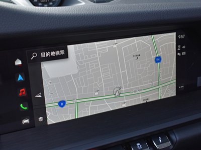 PORSCHE 911 CABRIOLET - 9