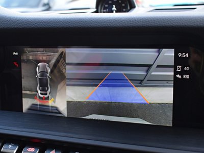 PORSCHE 911 CABRIOLET - 10