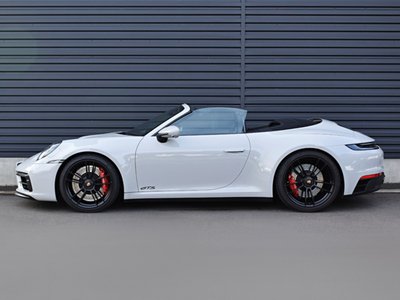 PORSCHE 911 CABRIOLET - 3