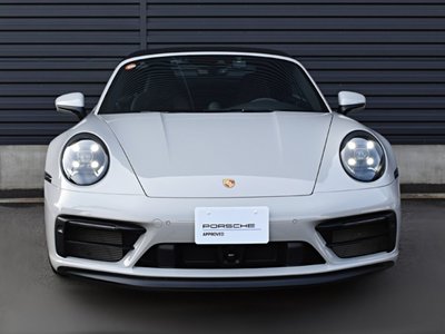 PORSCHE 911 CABRIOLET - 5