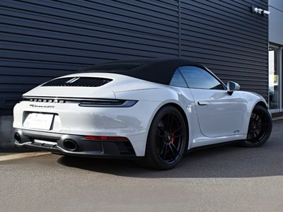 PORSCHE 911 CABRIOLET - 4