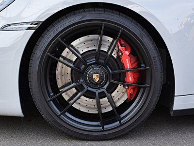 PORSCHE 911 CABRIOLET - 7