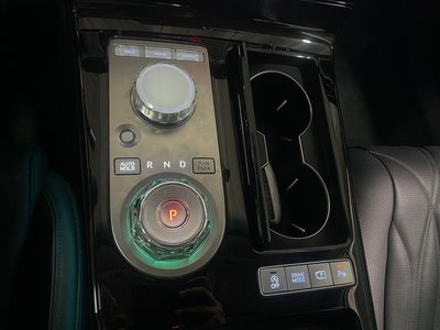 2024 Genesis G80 (RG3) — миниатюра 12