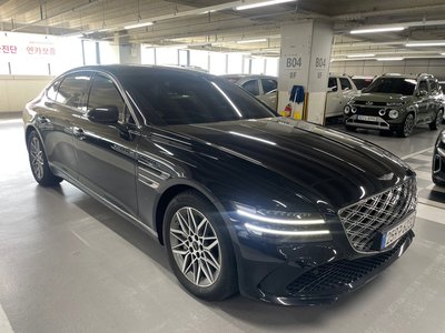 2024 Genesis G80 (RG3) — фото 7