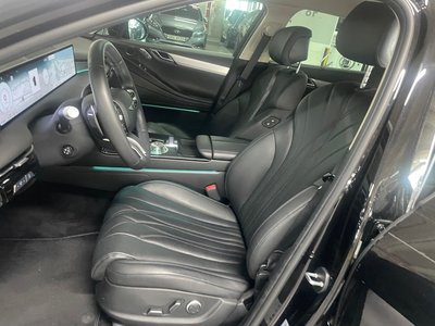 2024 Genesis G80 (RG3) — миниатюра 16