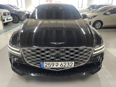 2024 Genesis G80 (RG3) — фото 1