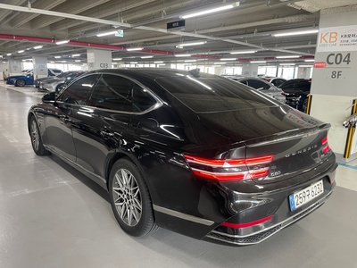 2024 Genesis G80 (RG3) — фото 2