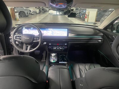 2024 Genesis G80 (RG3) — миниатюра 15