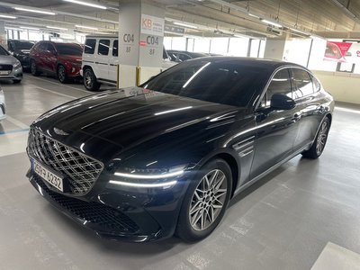 2024 Genesis G80 (RG3) — фото 5