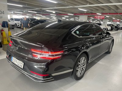 2024 Genesis G80 (RG3) — фото 6