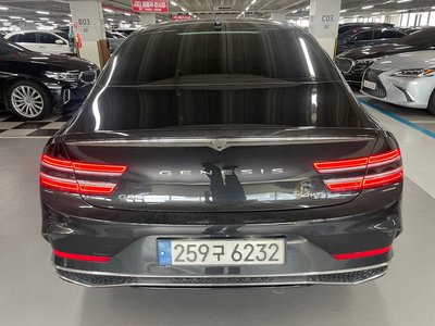 2024 Genesis G80 (RG3) — фото 3