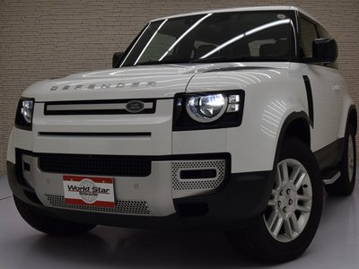 LAND ROVER DEFENDER - 5