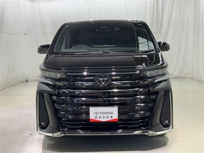 TOYOTA VELLFIRE - 3