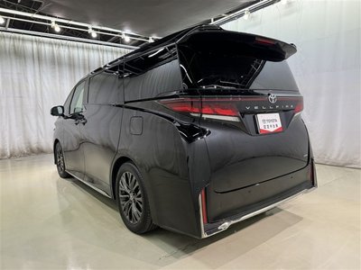 TOYOTA VELLFIRE - 5
