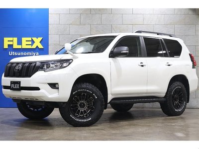 TOYOTA LAND CRUISER PRADO - 1
