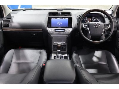 TOYOTA LAND CRUISER PRADO - 4