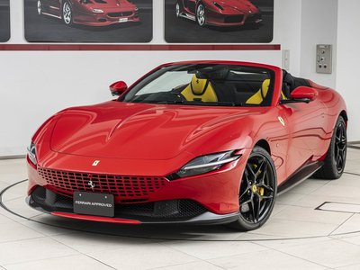 2025 Ferrari ROMA SPIDER — фото 1