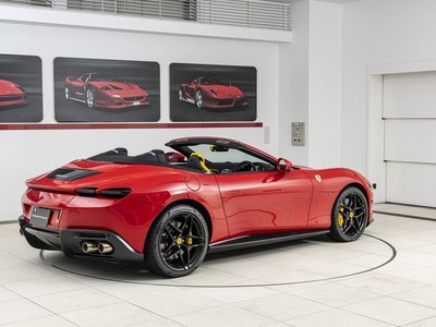 2025 Ferrari ROMA SPIDER — фото 5