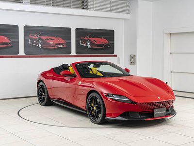 2025 Ferrari ROMA SPIDER — фото 3