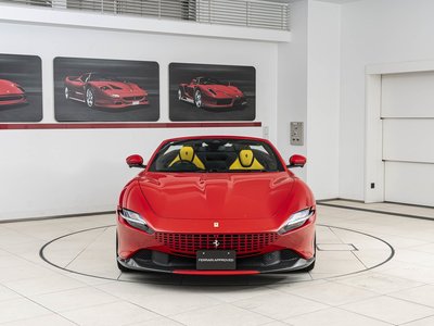 2025 Ferrari ROMA SPIDER — фото 2