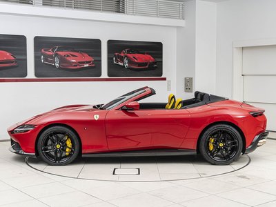 2025 Ferrari ROMA SPIDER — фото 8