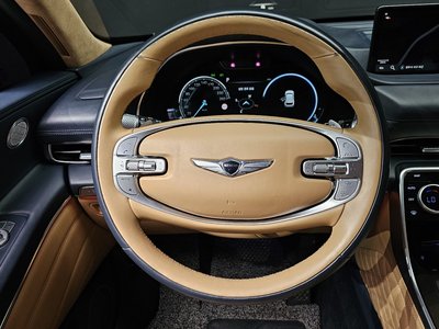 2022 Genesis GV80 缩略图 14