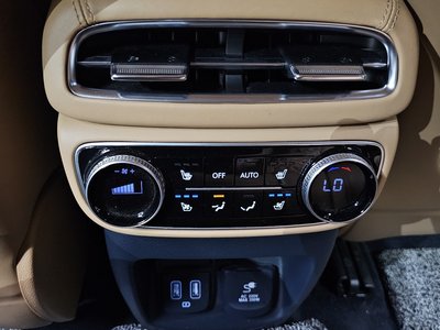 2022 Genesis GV80 缩略图 19