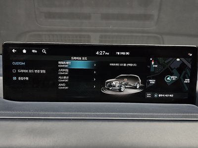 2022 Genesis GV80 缩略图 17