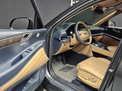 2022 Genesis GV80 — фото 10