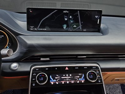 2022 Genesis GV80 缩略图 15