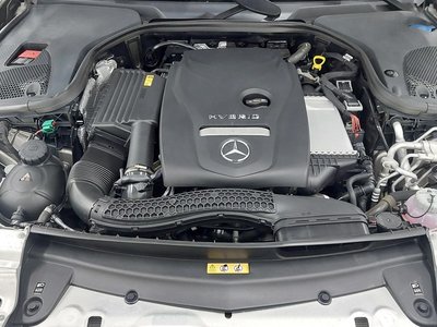 MERCEDES-BENZ E-CLASS - 7