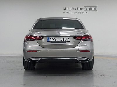 MERCEDES-BENZ E-CLASS - 3