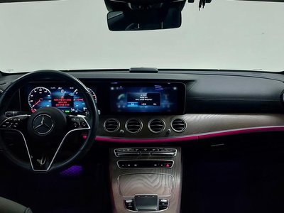 MERCEDES-BENZ E-CLASS - 5