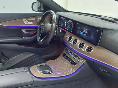 MERCEDES-BENZ E-CLASS - 9