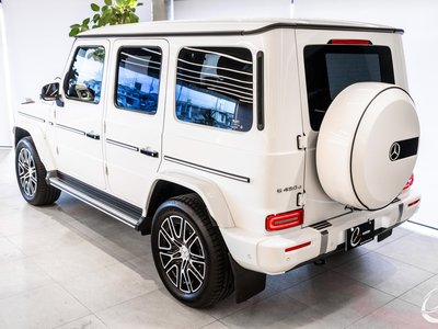 MERCEDES-BENZ G-CLASS - 8