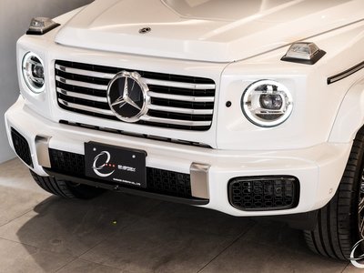 MERCEDES-BENZ G-CLASS - 10
