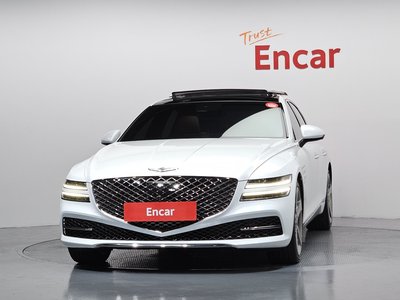 GENESIS G80 (RG3) - 2