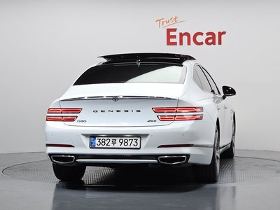 GENESIS G80 (RG3) - 3