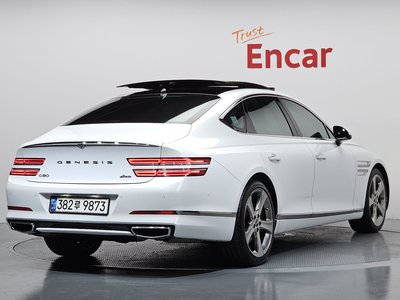 GENESIS G80 (RG3) - 4