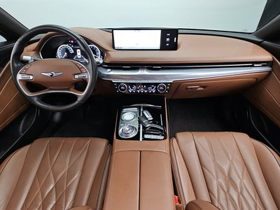 GENESIS G80 (RG3) - 5