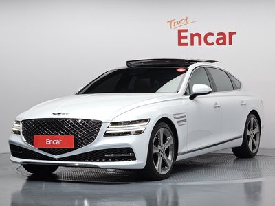 GENESIS G80 (RG3) - 1