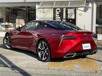 LEXUS LC - 4