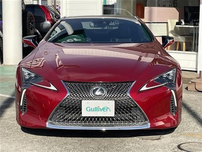 LEXUS LC - 5