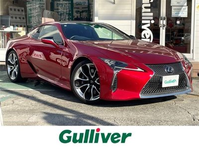 LEXUS LC - 1