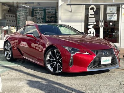 LEXUS LC - 2
