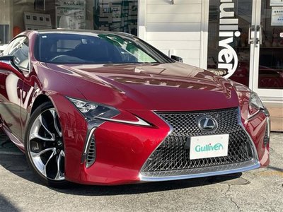 LEXUS LC - 9